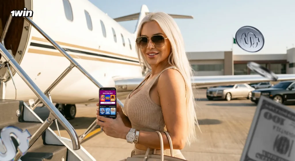 Descargar 1win APK para Android